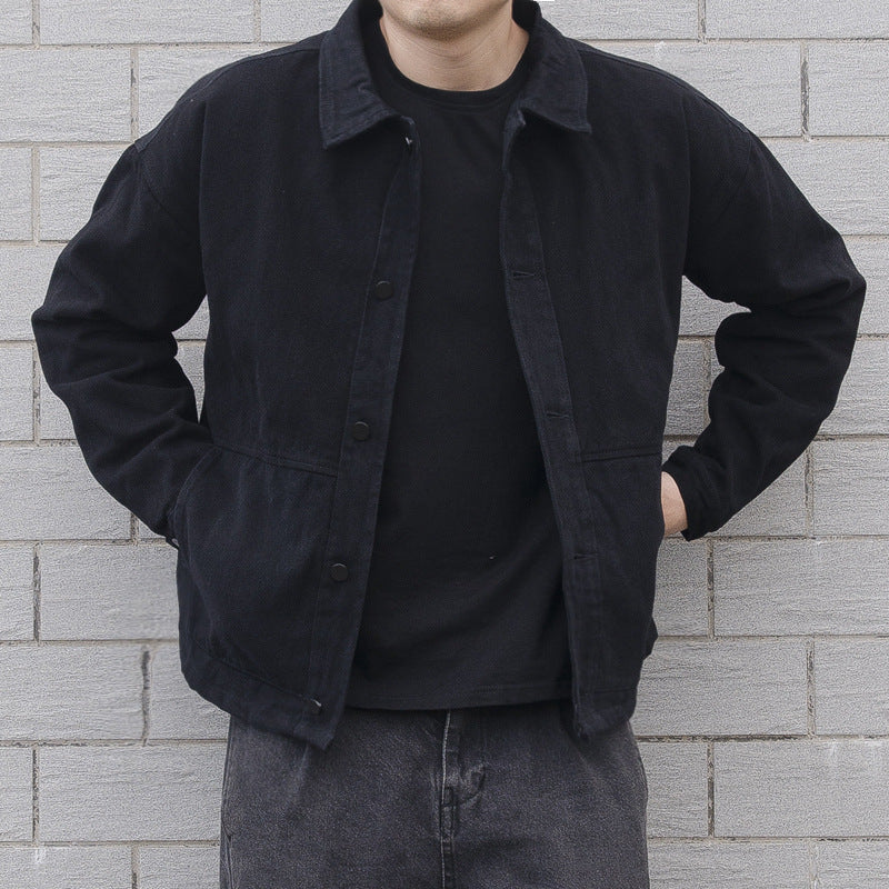 Hudson | Men's Button-Down Jacket