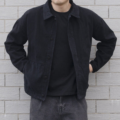 Hudson | Men's Button-Down Jacket