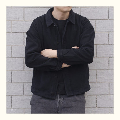 Hudson | Men's Button-Down Jacket