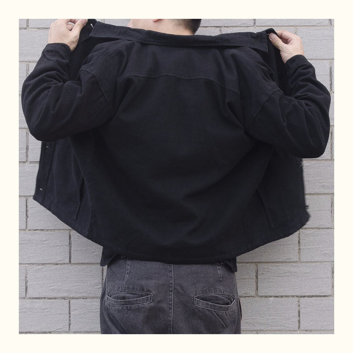 Hudson | Men's Button-Down Jacket