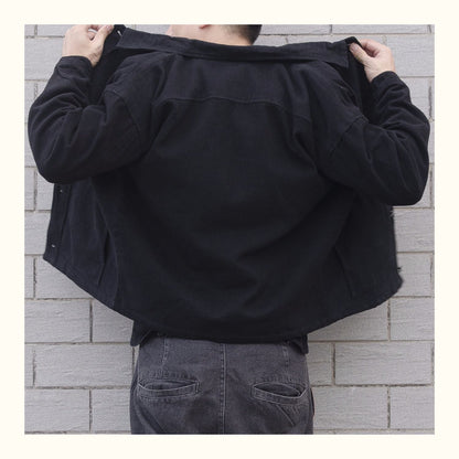 Hudson | Men's Button-Down Jacket