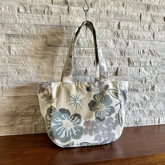 Trapeze Tote Bag - Slate Fog Grey