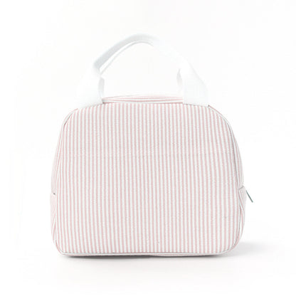 Insulated Lunch Bag with Durable Zip