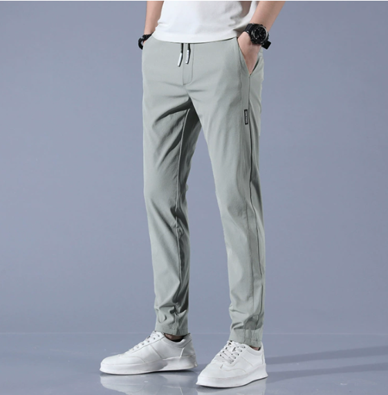 Ivan | Men's Slim-Fit Jogger Pants