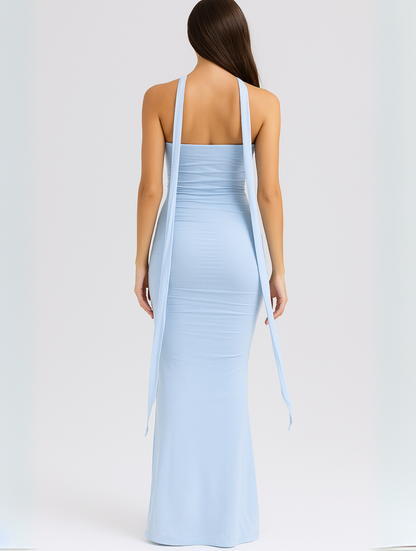 Jade | Women's Strapless Bodycon Maxi Dress