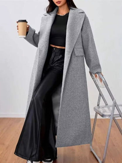 Jamie | Women's Oversized Long Coat