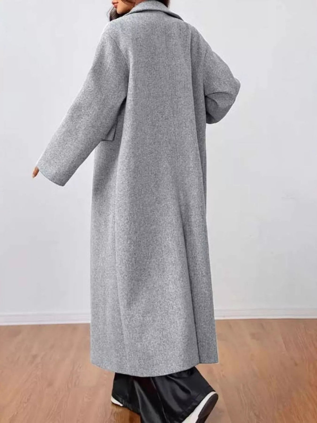 Jamie | Women's Oversized Long Coat