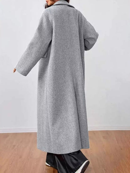 Jamie | Women's Oversized Long Coat