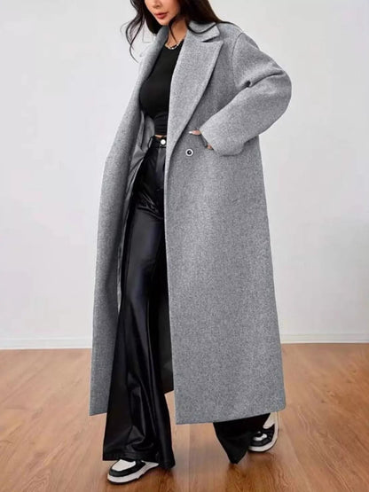 Jamie | Women's Oversized Long Coat