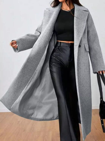 Jamie | Women's Oversized Long Coat