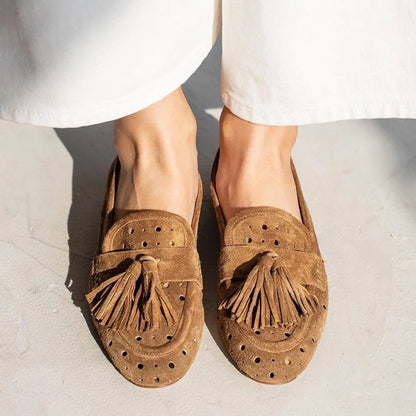 Jamie | Orthopedic Slip-On Loafers