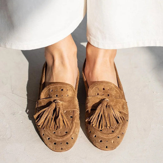 Jamie | Orthopedic Slip-On Loafers