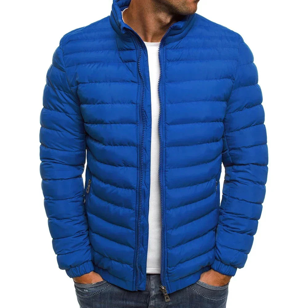 Jamison | Men's Lightweight Puffer Jacket