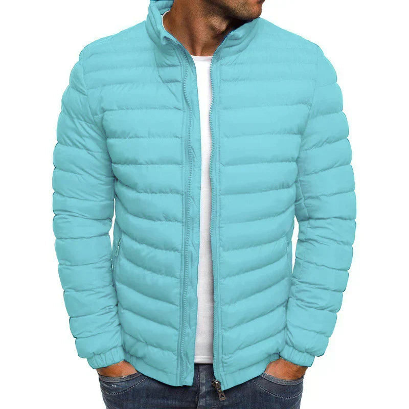 Jamison | Men's Lightweight Puffer Jacket