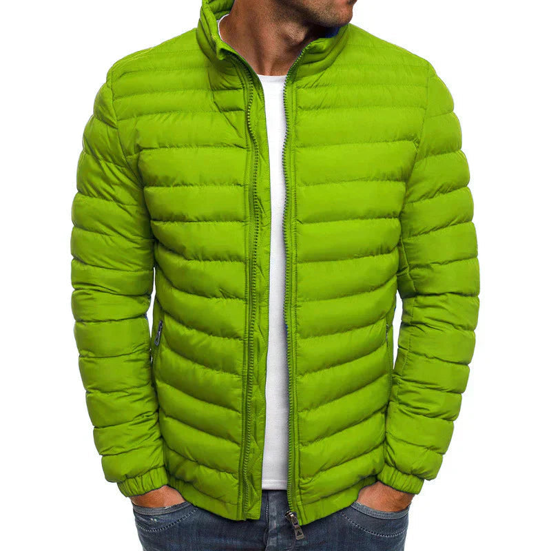 Jamison | Men's Lightweight Puffer Jacket