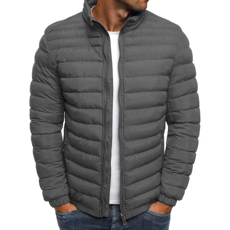 Jamison | Men's Lightweight Puffer Jacket