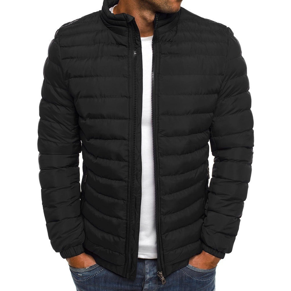 Jamison | Men's Lightweight Puffer Jacket