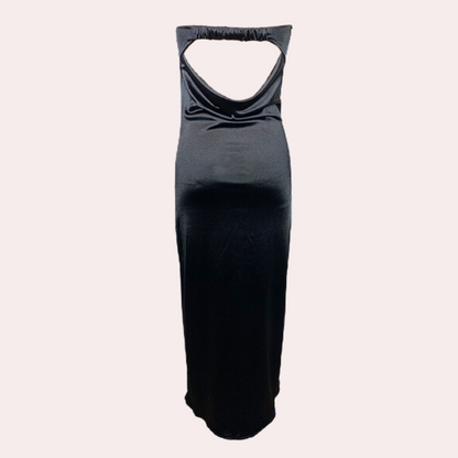 Janine | Women's Strapless Maxi Dress