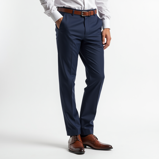 Jared | Men's Straight Leg Dress Pants