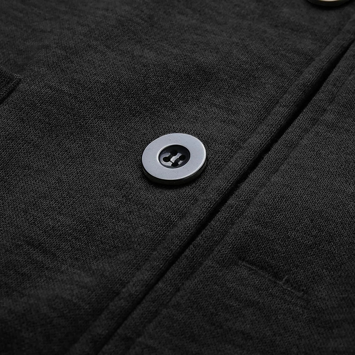 Jesse | Men's Button-Down Casual Jacket