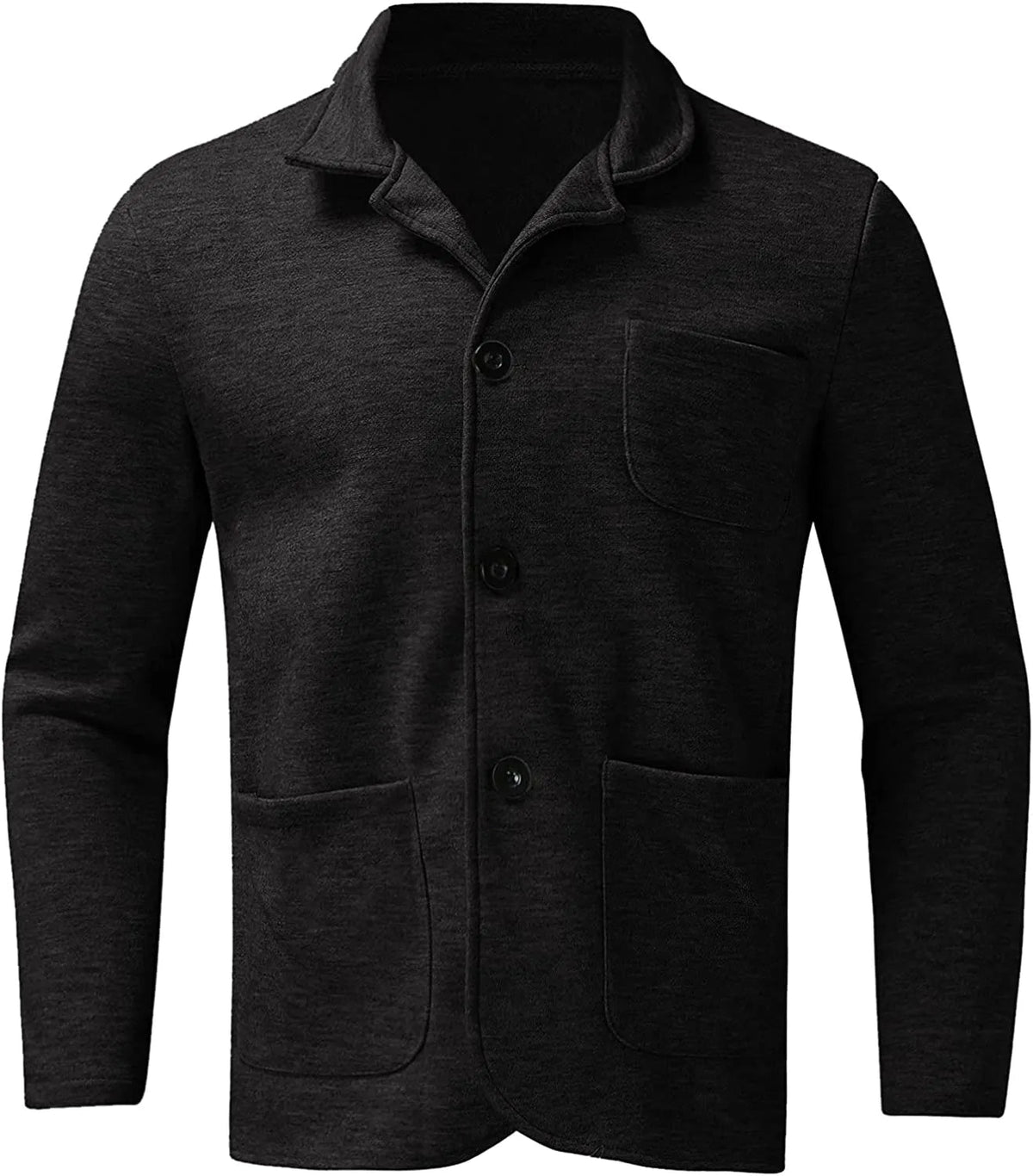 Jesse | Men's Button-Down Casual Jacket
