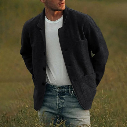 Jesse | Men's Button-Down Casual Jacket