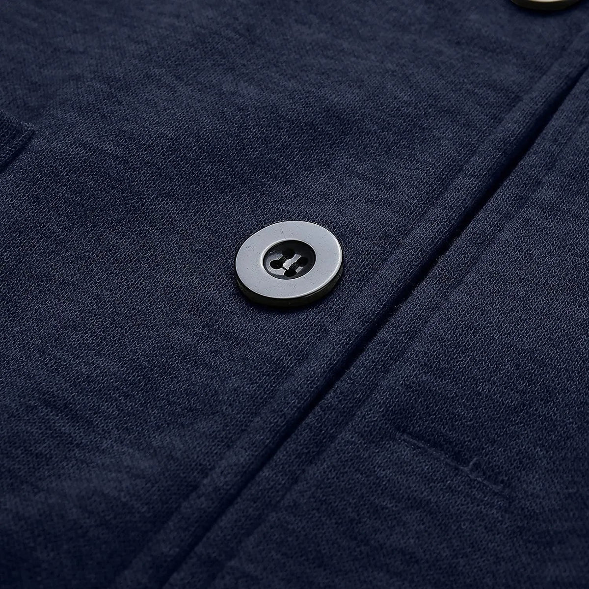 Jesse | Men's Button-Down Casual Jacket