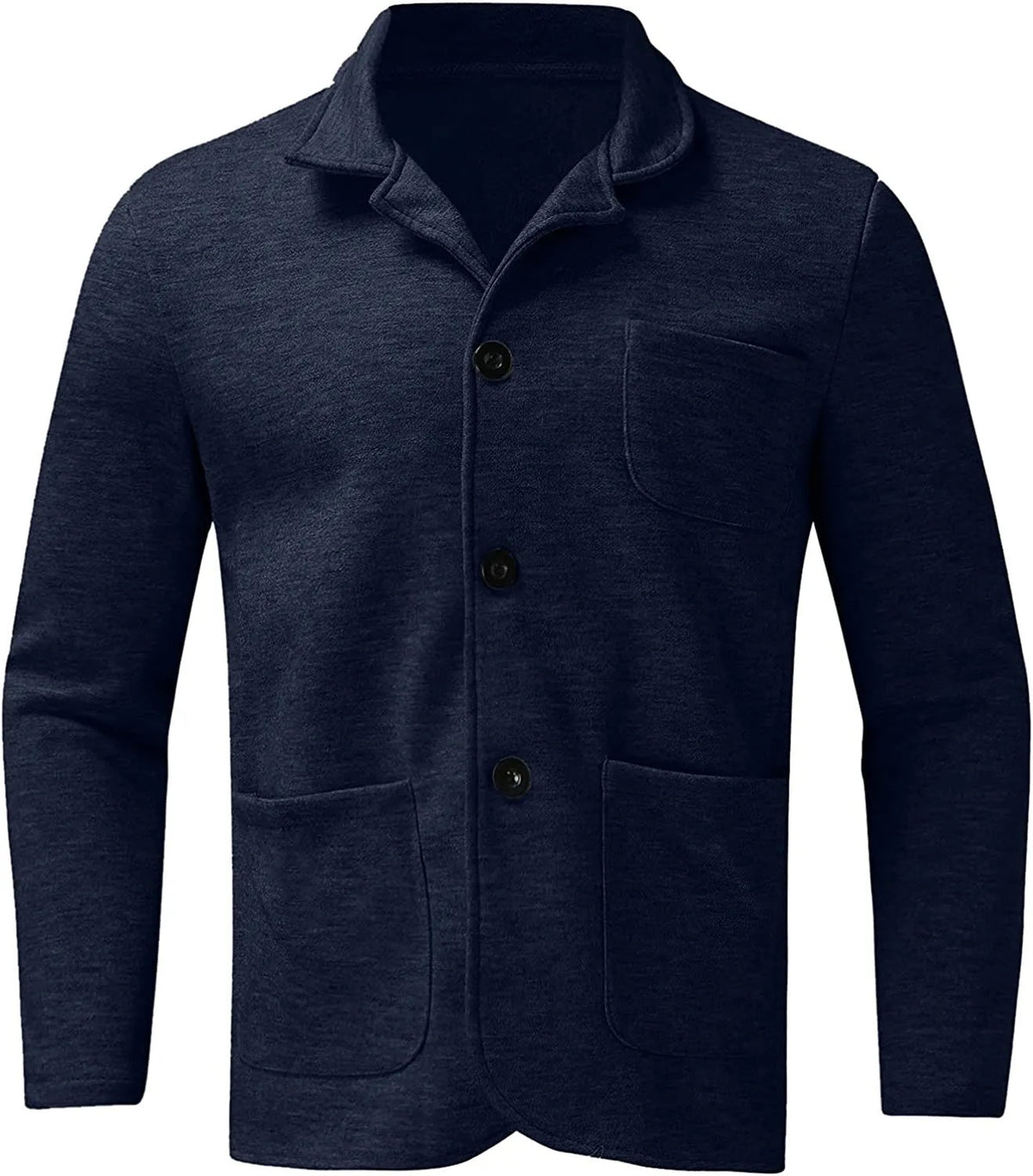 Jesse | Men's Button-Down Casual Jacket