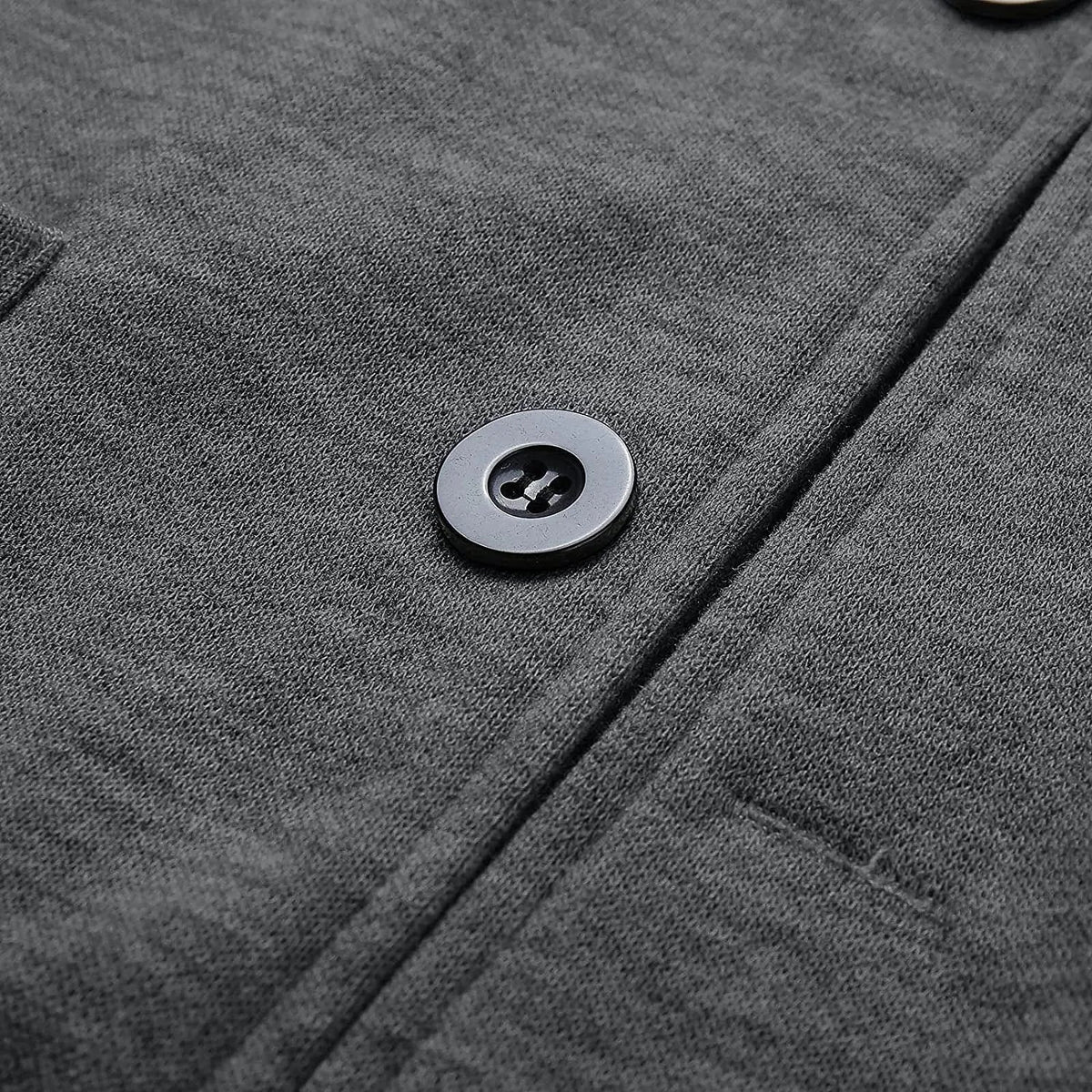 Jesse | Men's Button-Down Casual Jacket