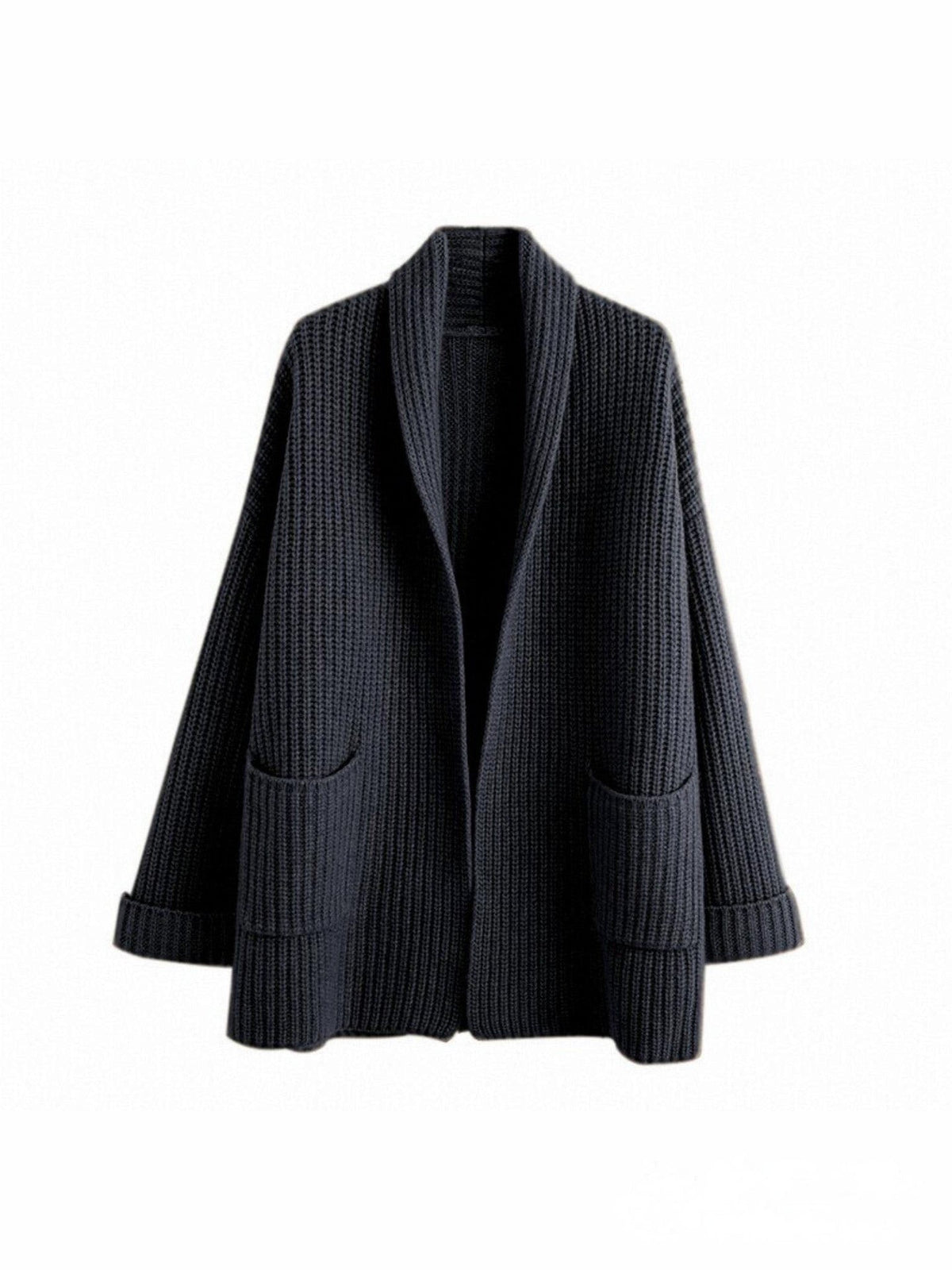 Jolene | Women's Oversized Open Front Cardigan