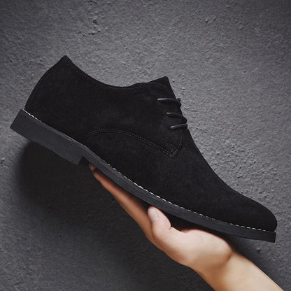 Jon | Men's Lace-Up Oxford Shoes
