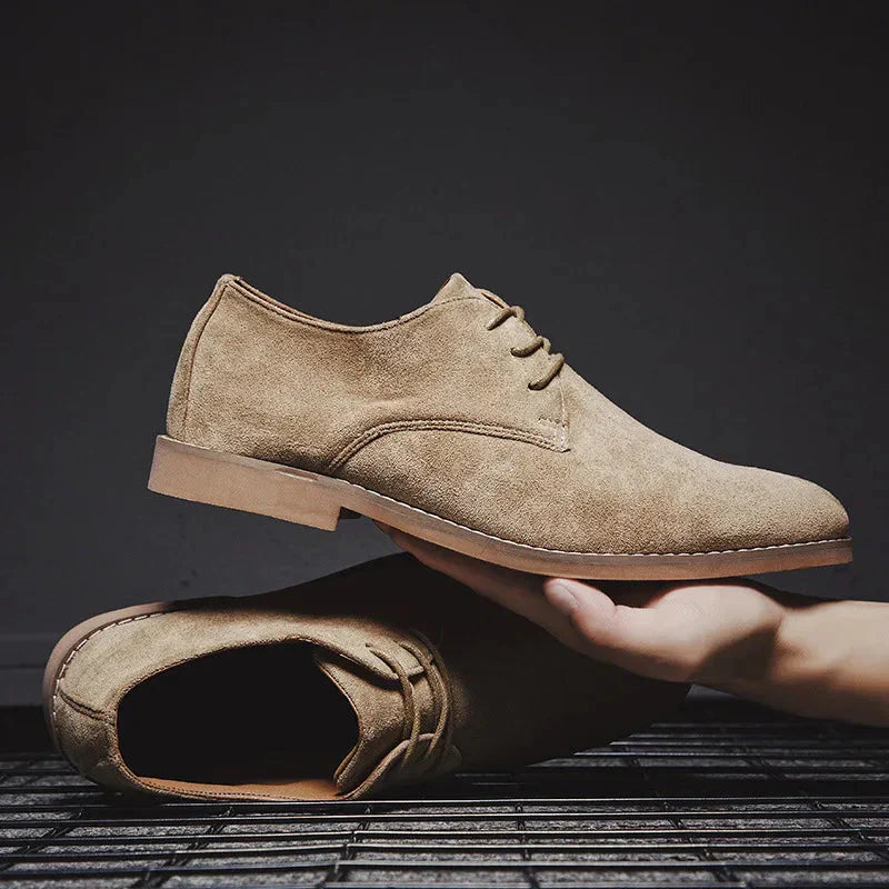 Jon | Men's Lace-Up Oxford Shoes