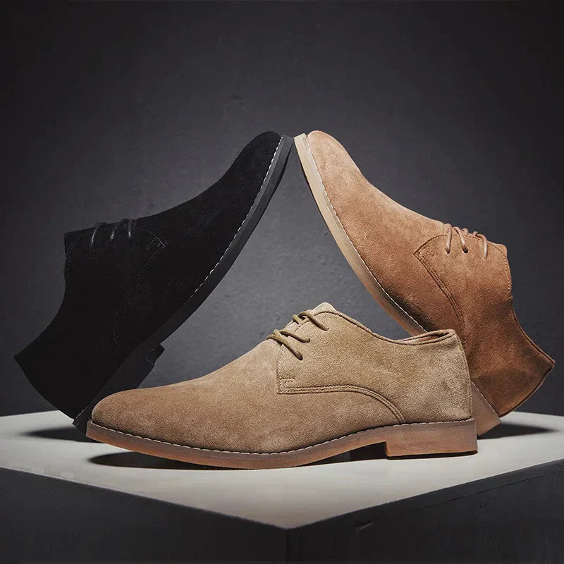 Jon | Men's Lace-Up Oxford Shoes
