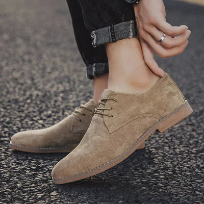 Jon | Men's Lace-Up Oxford Shoes