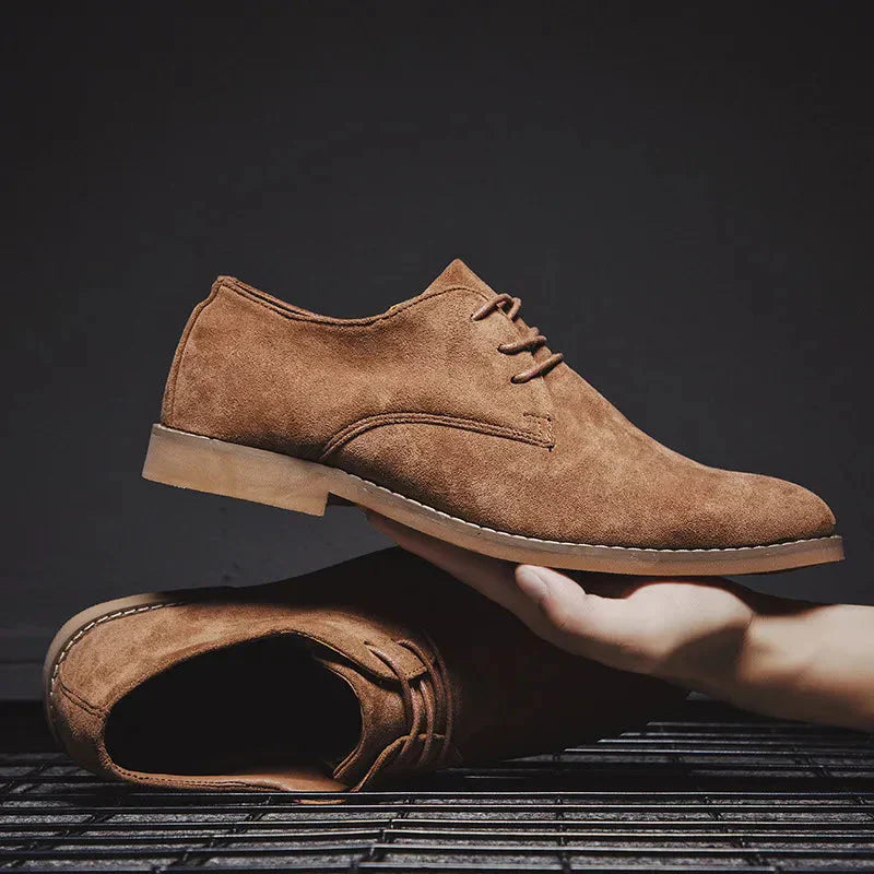 Jon | Men's Lace-Up Oxford Shoes