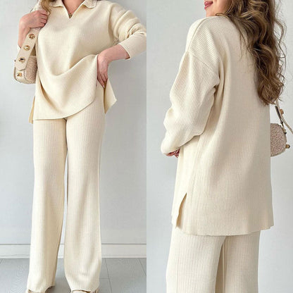 Jonas | Women's Relaxed Fit Two-Piece Pants Set