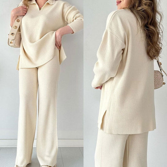 Jonas | Women's Relaxed Fit Two-Piece Pants Set
