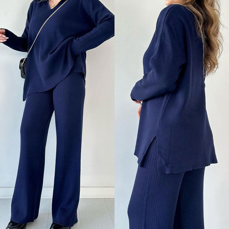 Jonas | Women's Relaxed Fit Two-Piece Pants Set