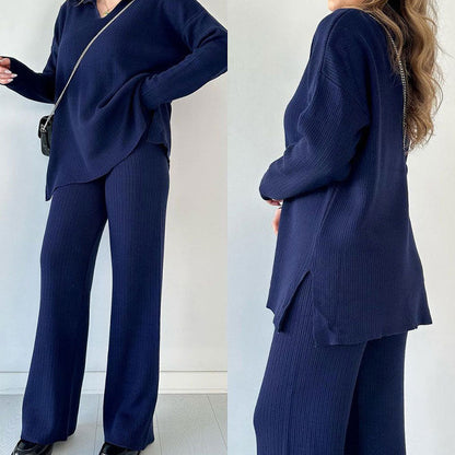Jonas | Women's Relaxed Fit Two-Piece Pants Set