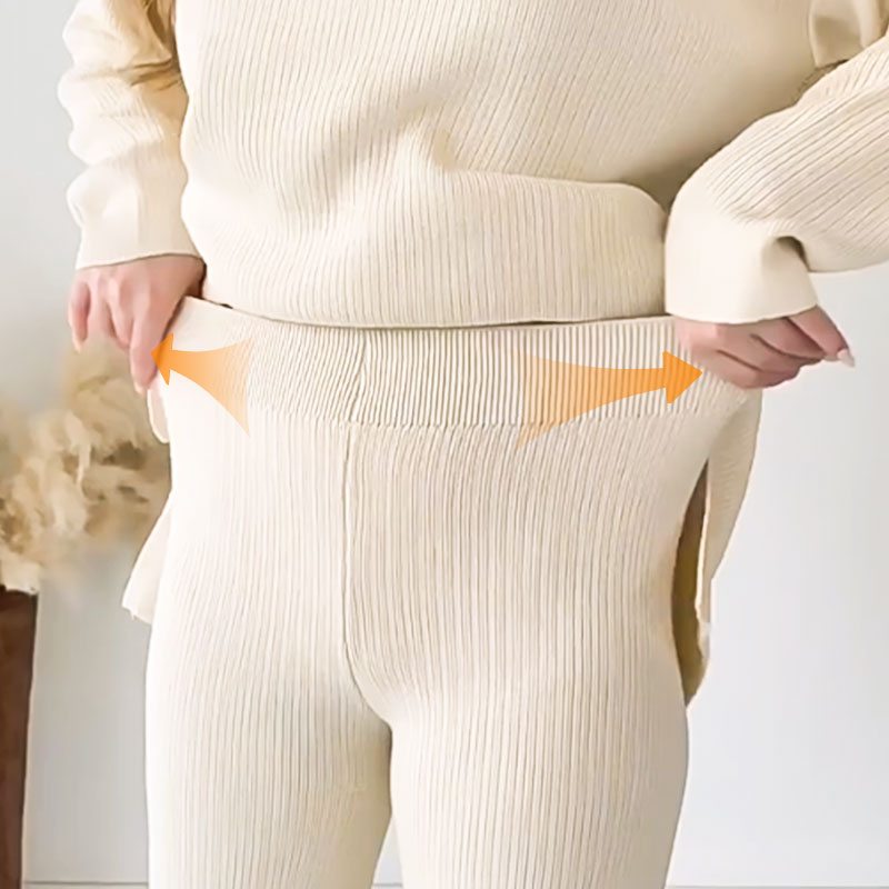 Jonas | Women's Relaxed Fit Two-Piece Pants Set