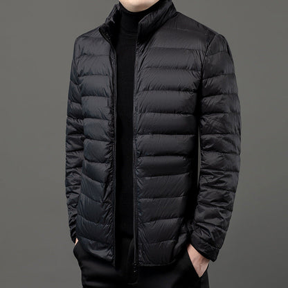 Jonathan | Men's Lightweight Slim-Fit Puffer Jacket