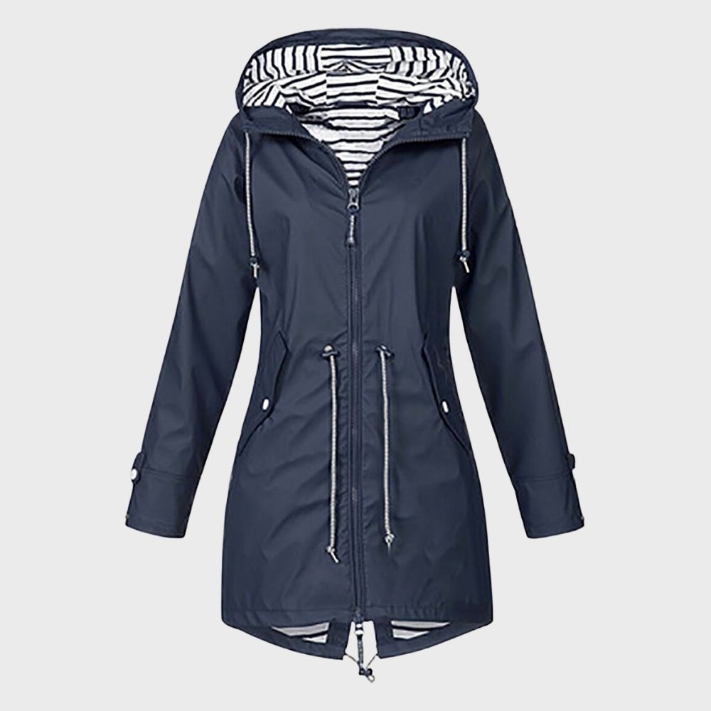 Julia | Women's Long Sleeve Hooded Jacket