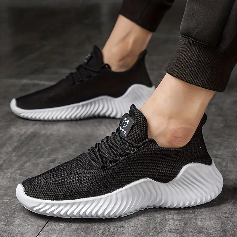 Julian | Orthopedic Lace-Up Sneakers