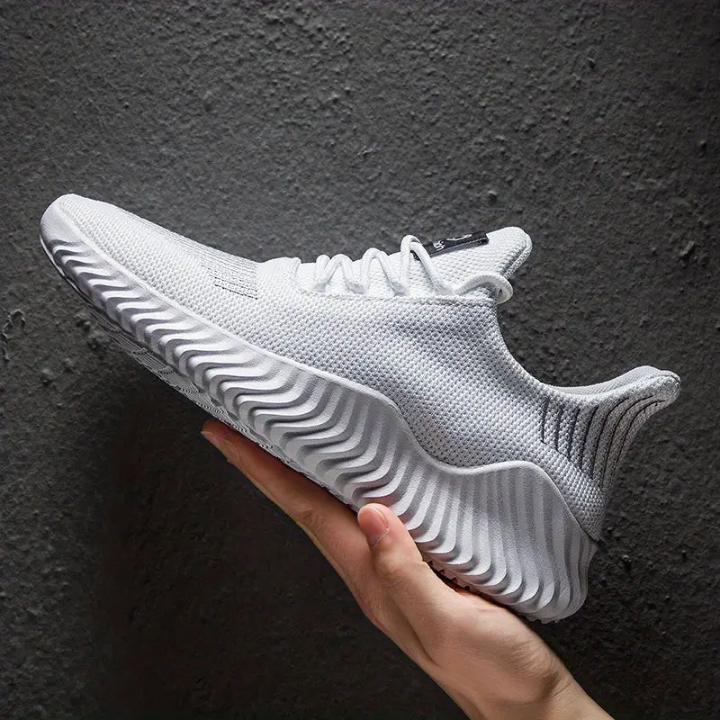 Julian | Orthopedic Lace-Up Sneakers