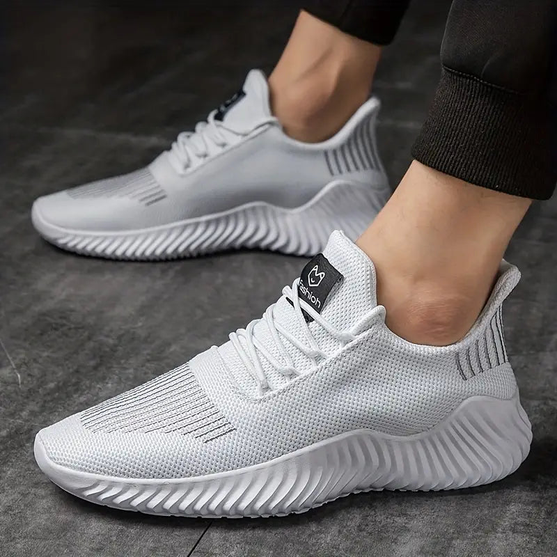 Julian | Orthopedic Lace-Up Sneakers