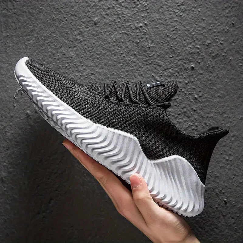 Julian | Orthopedic Lace-Up Sneakers