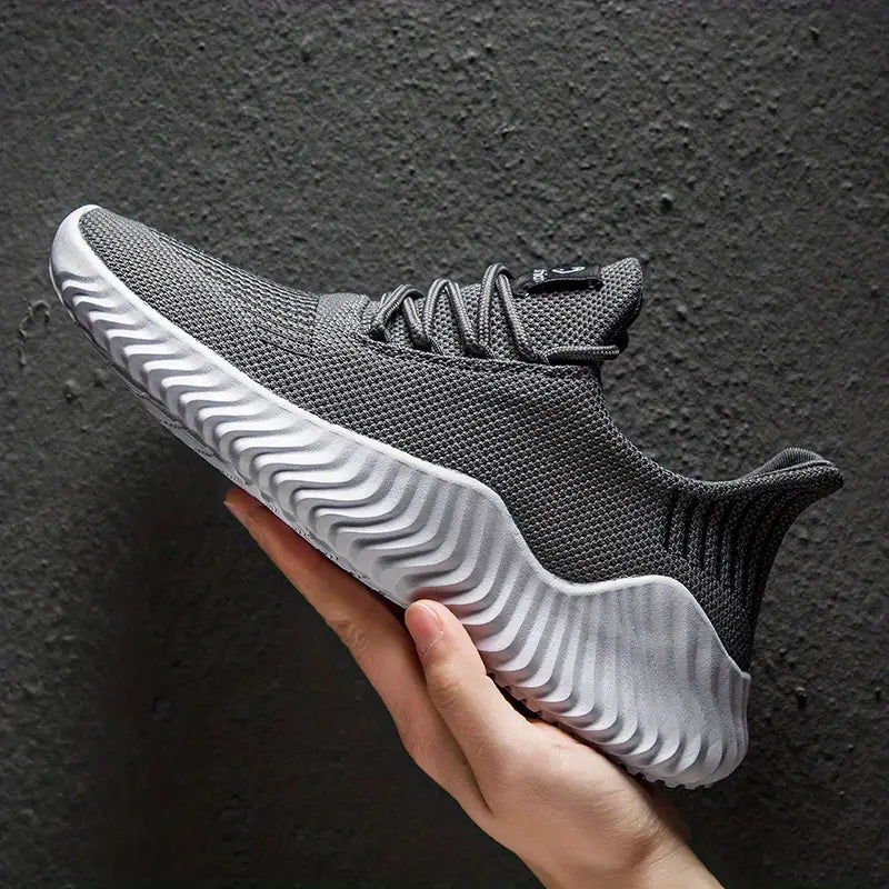 Julian | Orthopedic Lace-Up Sneakers
