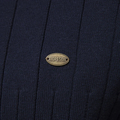 Keegan | Men's Quarter-Zip Sweater