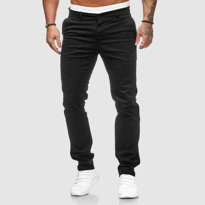Kendall | Men's Slim-Fit Chino Pants