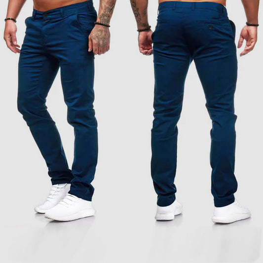 Kendall | Men's Slim-Fit Chino Pants